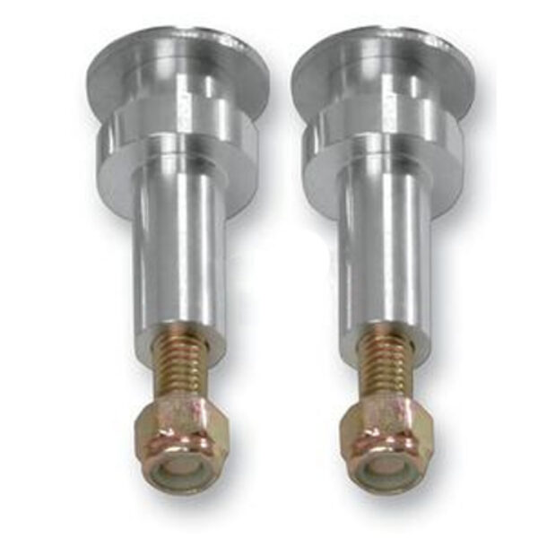 Sno-X Ice Scratcher idler wheel adapters 20mmØ
