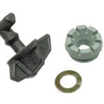 Sno-X 1/4 Turn quick release latch Polaris Axys/Matryx & UTV (complete)