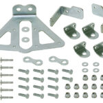 Sno-X A-arm brace kit Ski-Doo 850 Gen 4 2017-22