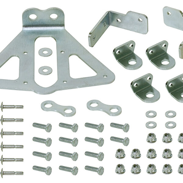 Sno-X A-arm brace kit Ski-Doo 850 Gen 4 2017-22