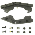 Sno-X Rear footrest kit