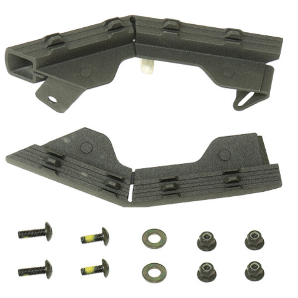 Sno-X Rear footrest kit