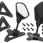 Sno-X Foldable Mirrors Polaris