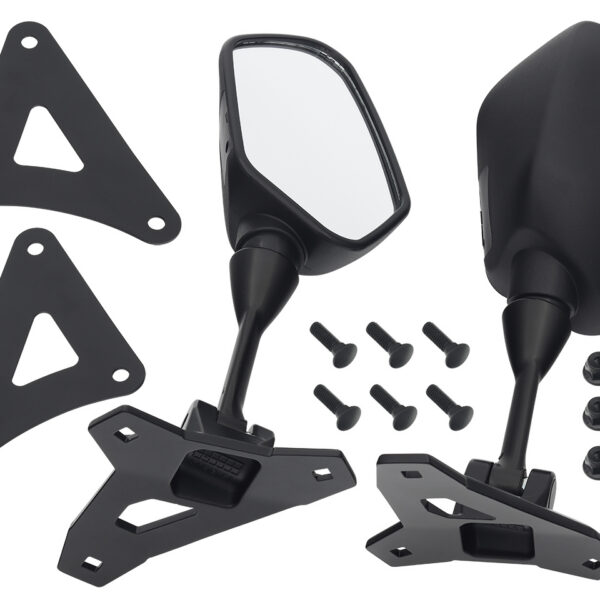 Sno-X Foldable Mirrors Polaris