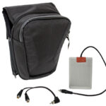 Cold Canyon Heated rider bag Ski-Doo