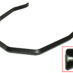 Sno-X Front bumper Ski-Doo/Lynx 600/850 MXZ/Renegade/Summit