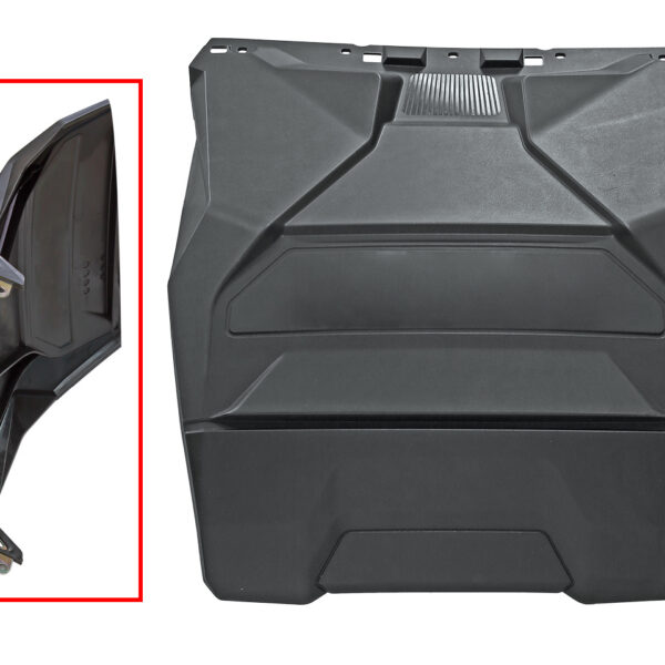 Sno-X Snow Flap Ski-Doo