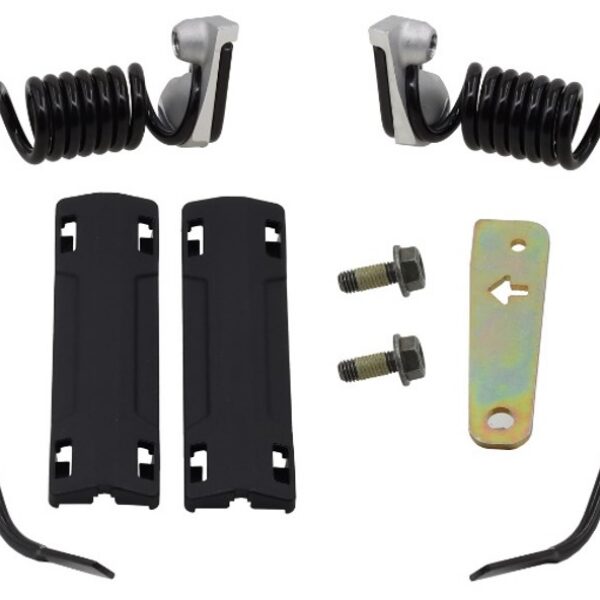 Sno-X Reversable Ice Scratchers Polaris