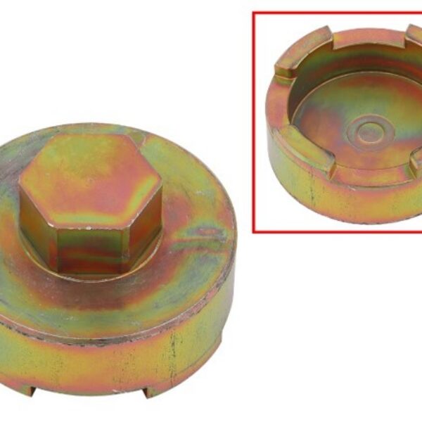 Sno-X Brake nut socket Arctic Cat ACT