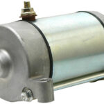 Arrowhead Starter motor Hisun Trapper Yamaha