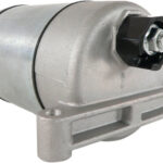 Arrowhead Starter motor Yamaha Grizzly 550cc 700cc