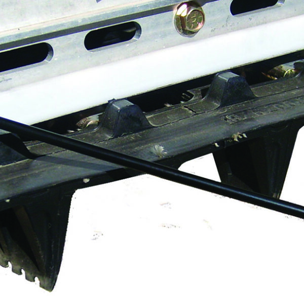RSI Waycool Snow/Ice scratcher replacement Left (sparepart)