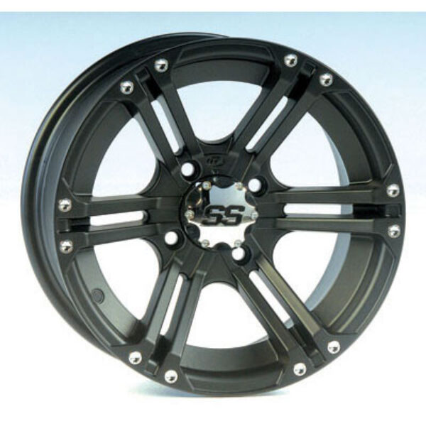 ITP SS212 12x7 4/110 5+2 MAT BLACK 317kg