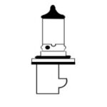 Solero Bulb 12V 65/55 9007 HB5