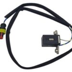 Sno-X Pick-up coil stator (forward) BRP 550F