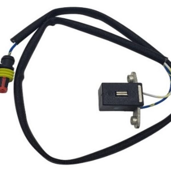 Sno-X Pick-up coil stator (forward) BRP 550F