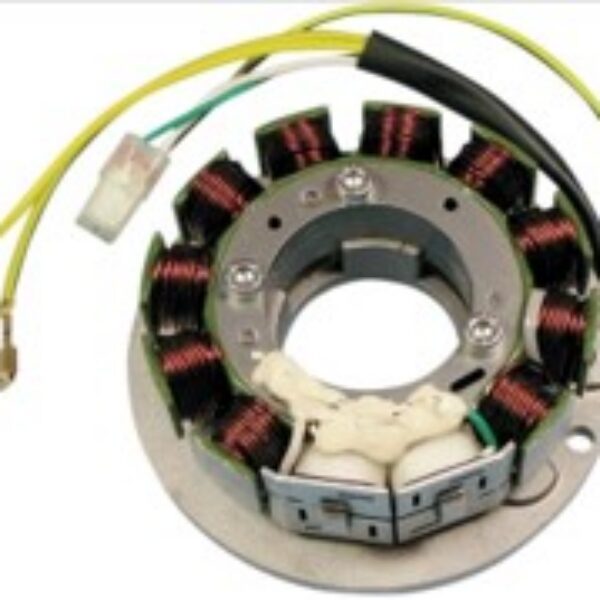 Sno-X Stator, Ski-Doo