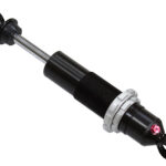 Sno-X Track shock front Arctic Cat