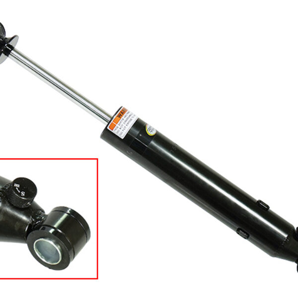 Sno-X Shock Track Rear Polaris RMK 155