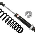 Sno-X Front gas shock assembly Ski-Doo