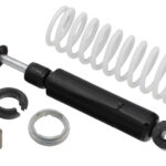 Sno-X Front Gas Shock Assembly Arctic Cat
