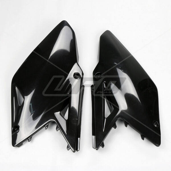 UFO Side panels RM-Z450 08-17 Black 001