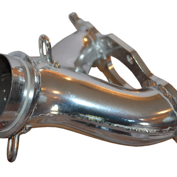 SPI Y-pipe Ceramic Coated Ski-Doo 800R E-tec 2010-18
