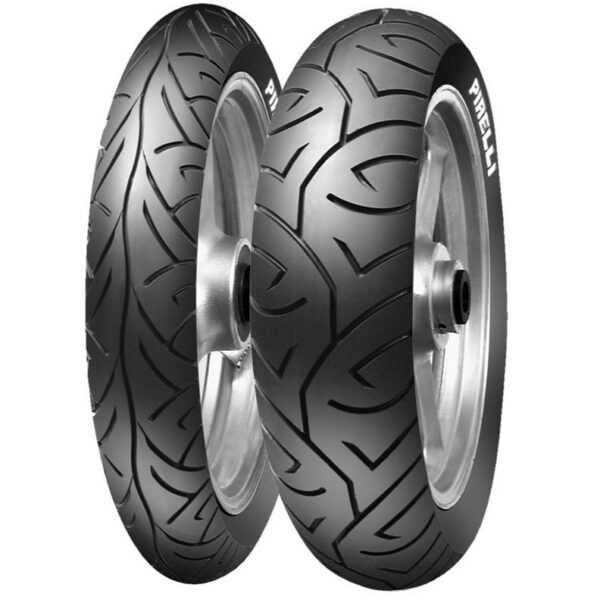Pirelli Sport Demon 130/80-18 M/C 66V TL Re
