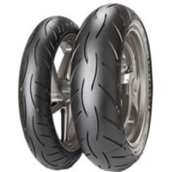 Metzeler Sportec M5 Interact 160/60 ZR 17 M/C (69W) TL Re