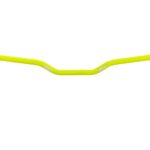 RSI Handlebar Hustler Alu Full 22mm 13degree Hooked 1" Rise - Lime Squeeze