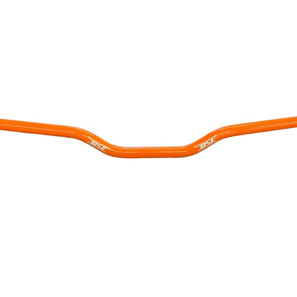 RSI Handlebar Hustler Alu Full 22mm 13degree Hooked 1" Rise - Orange
