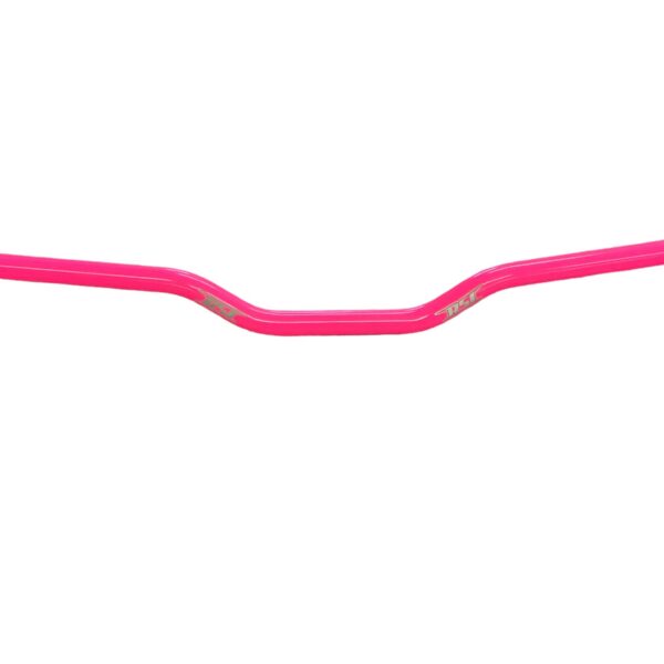 RSI Handlebar Hustler Alu Full 22mm 13degree Hooked 1" Rise - Pink