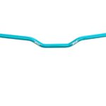 RSI Handlebar Hustler Alu Full 22mm 13degree Hooked 1" Rise - Radiant Green