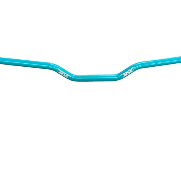 RSI Handlebar Hustler Alu Full 22mm 13degree Hooked 1" Rise - Radiant Green