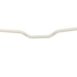 RSI Handlebar Hustler Alu Full 22mm 13degree Hooked 1" Rise - White
