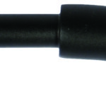 RSI Aluminium handlebar stub hook Short