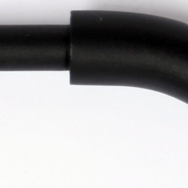 RSI Aluminium handlebar stub hook Long