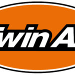 Twin Air Spring Round - Dia 80 / Length 180 / thickness 2.5 / Winding 6 (158860)