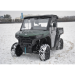 DFK Full cab + wiper/ washer heating CFMoto U10 PRO 2025-