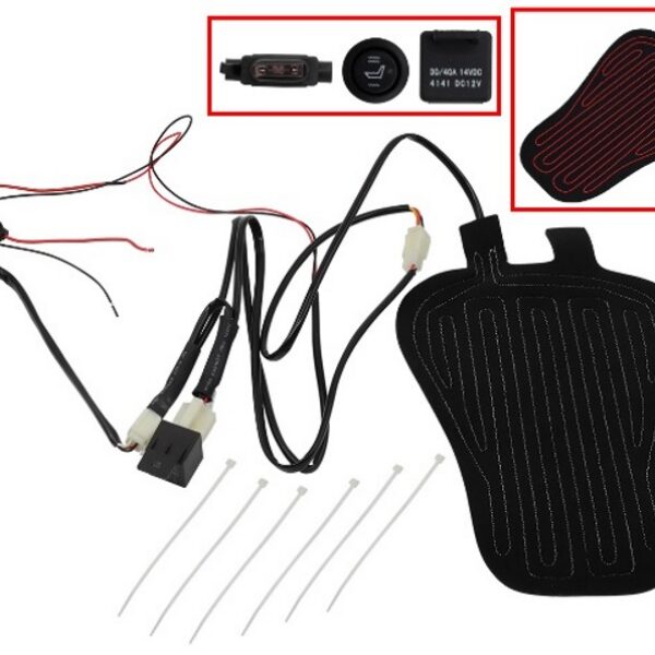 Sno-X Heated seat pad