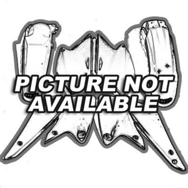 UFO Front fender KXF250/450RMZ250 04-06Black