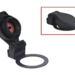 Sno-X Ignition switch cover Universal 26.5mm