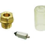 Sno-X Needlevalve VM26/26 size 1.5