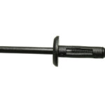 Sno-X Plastic rivet Universal/ Polaris 2002-15 (10-pack)