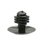 Sno-X Full moon dart Black 10mm Ski-Doo 2010-15 10-pack