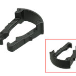 Sno-X Fuel line locking clip Ski-Doo/Can Am 10pcs