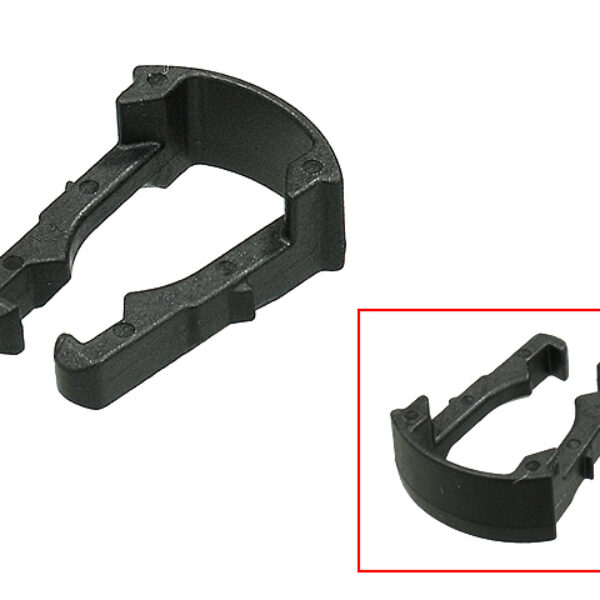 Sno-X Fuel line locking clip Ski-Doo/Can Am 10pcs