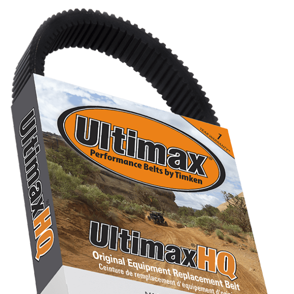 Ultimax UHQ400 Drive belt Arctic Cat 400 2003-08 Suzuki 400 2002-12