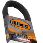 Ultimax XS 830 Drive belt