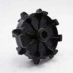 Wahl Bros Sprocket No-Slip 2.86"7-TI.D 1